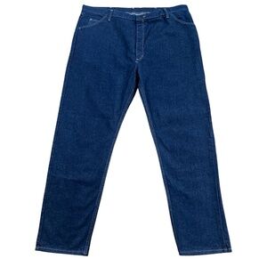 Bulwark FR Men's Cotton Flame Resistant Relaxed Heavyweight Jeans Size 44 NWOT